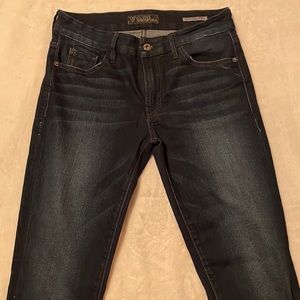 Dark blue Guess Jeans size 29